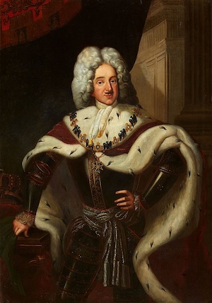 Fridrich I. Pruský